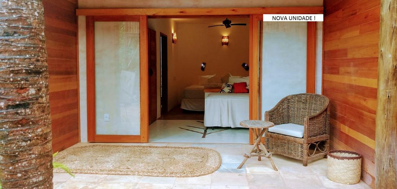 Hurricane Jeri Gardens Jijoca de Jericoacoara Exteriör bild