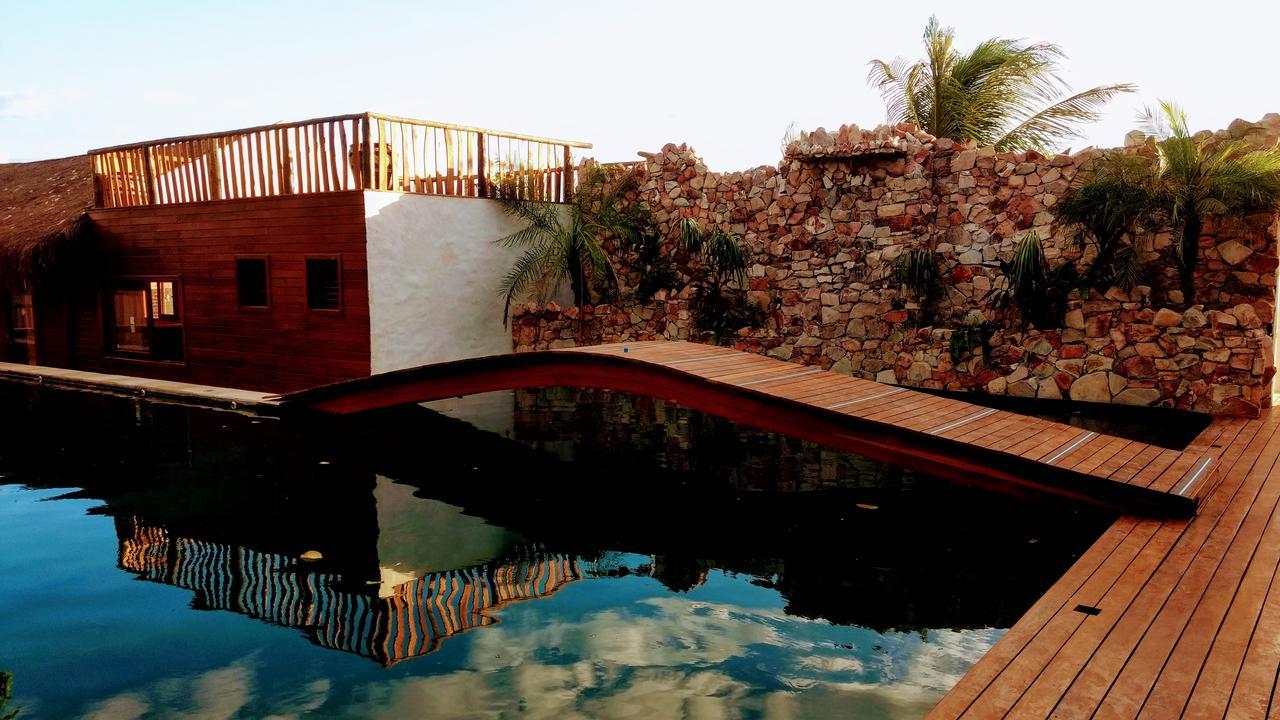 Hurricane Jeri Gardens Jijoca de Jericoacoara Exteriör bild