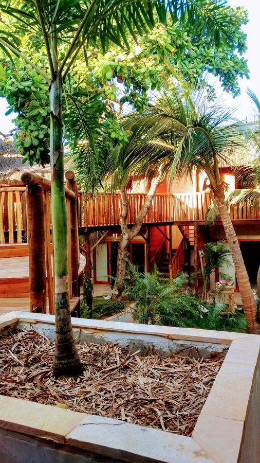 Hurricane Jeri Gardens Jijoca de Jericoacoara Exteriör bild