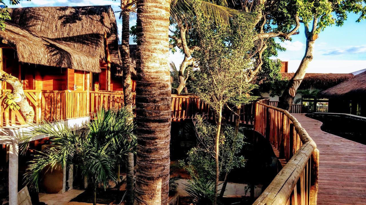 Hurricane Jeri Gardens Jijoca de Jericoacoara Exteriör bild