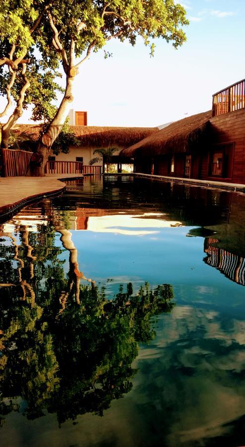 Hurricane Jeri Gardens Jijoca de Jericoacoara Exteriör bild