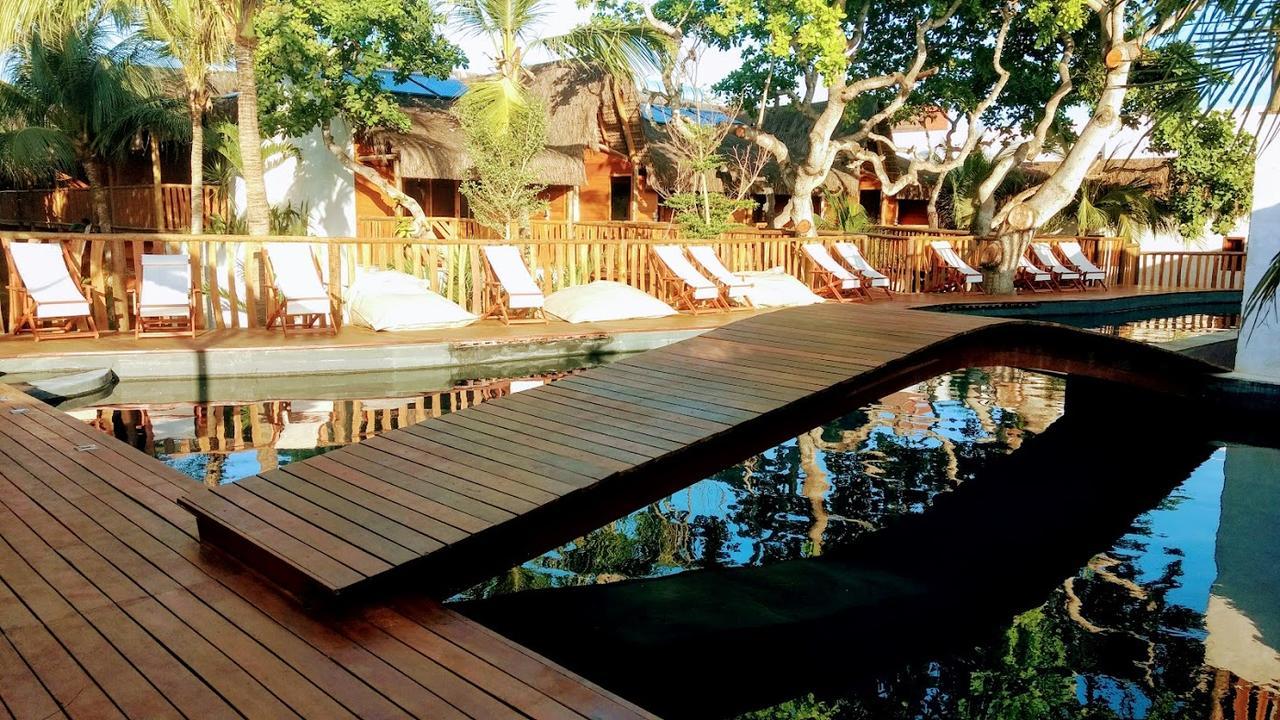 Hurricane Jeri Gardens Jijoca de Jericoacoara Exteriör bild