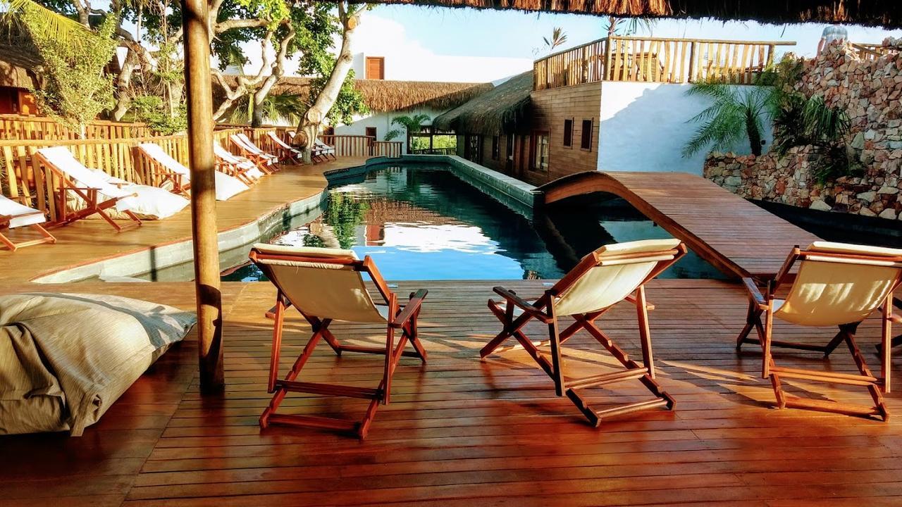 Hurricane Jeri Gardens Jijoca de Jericoacoara Exteriör bild