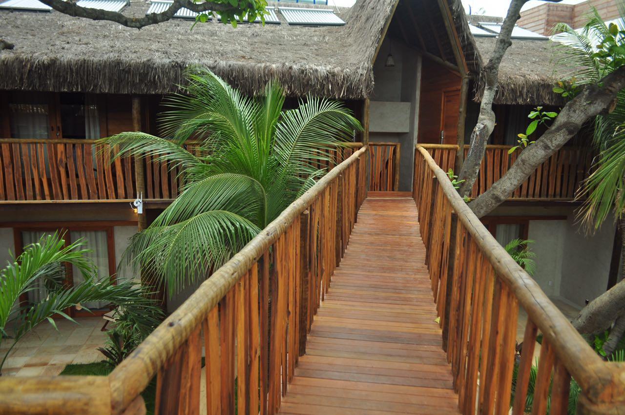 Hurricane Jeri Gardens Jijoca de Jericoacoara Exteriör bild