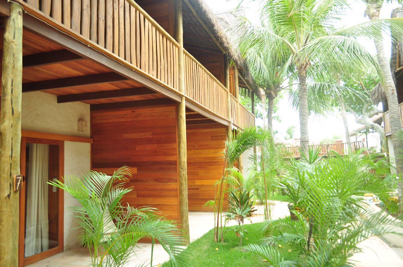 Hurricane Jeri Gardens Jijoca de Jericoacoara Exteriör bild