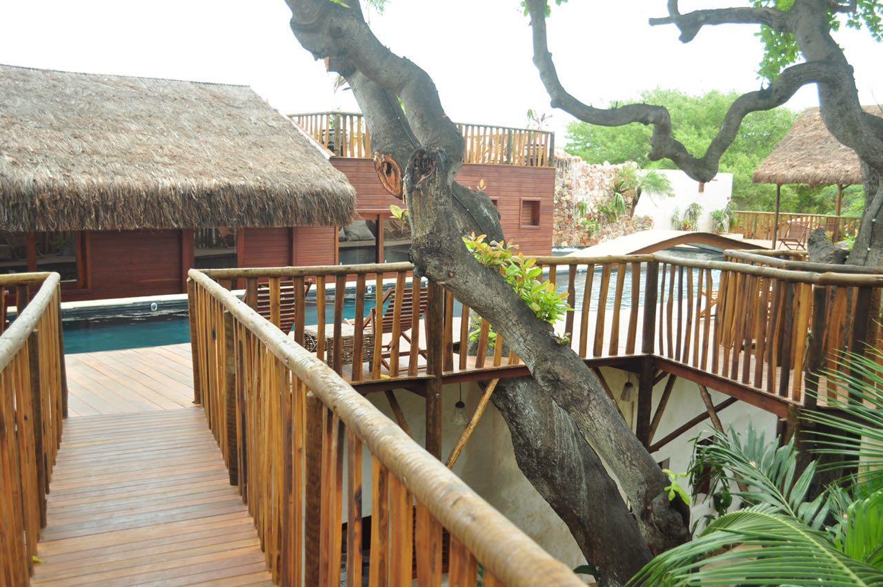 Hurricane Jeri Gardens Jijoca de Jericoacoara Exteriör bild