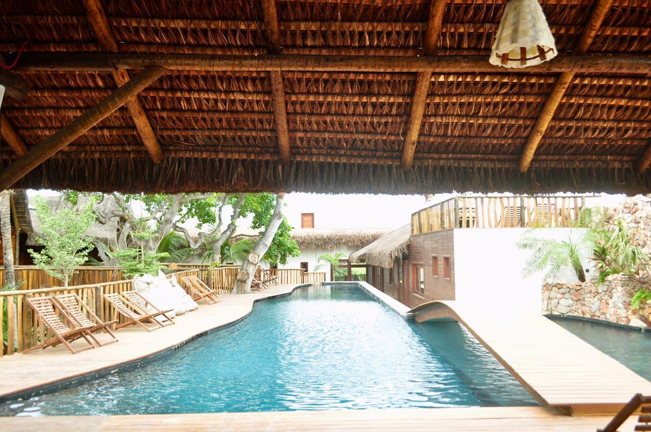 Hurricane Jeri Gardens Jijoca de Jericoacoara Exteriör bild