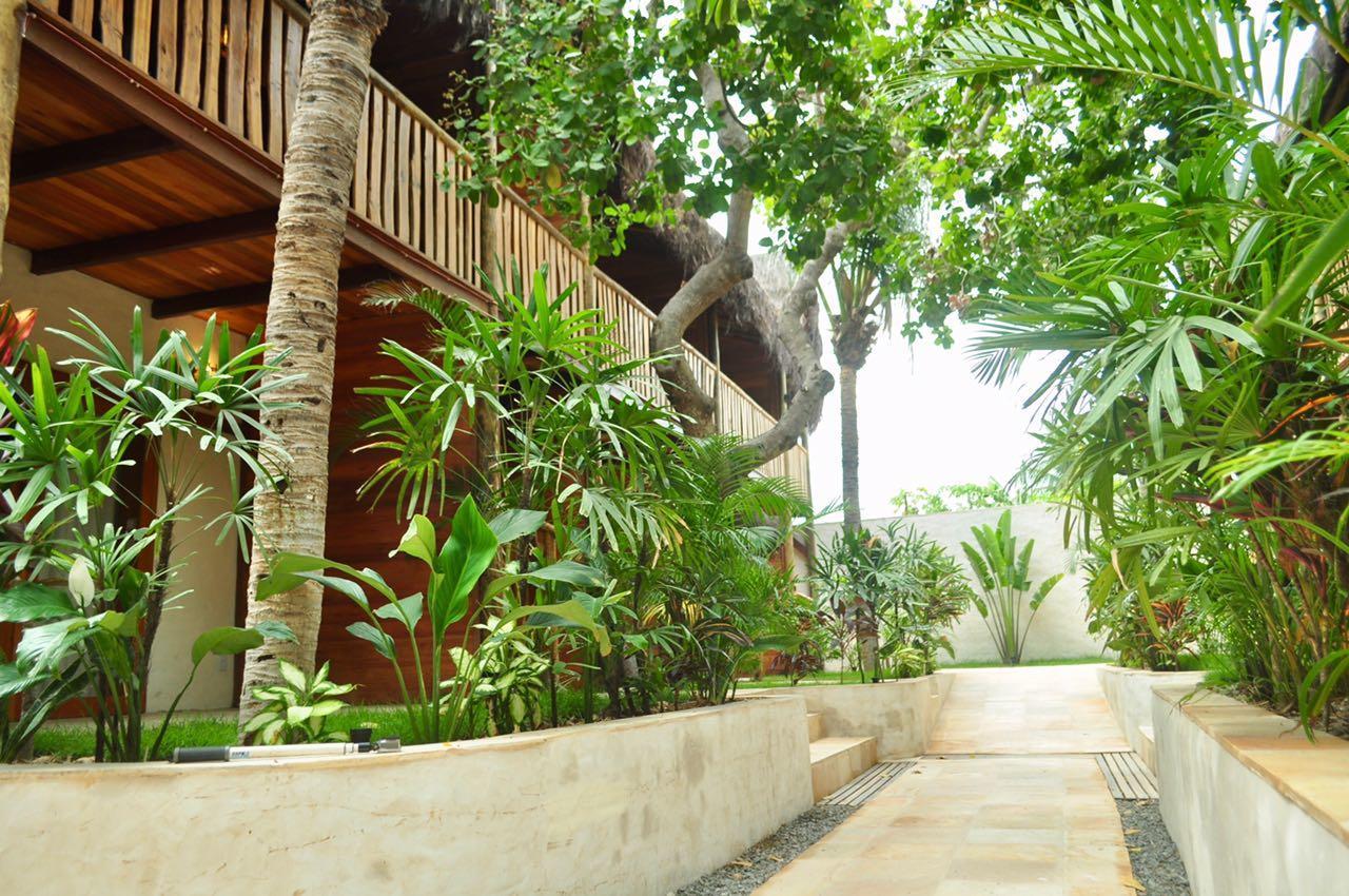 Hurricane Jeri Gardens Jijoca de Jericoacoara Exteriör bild