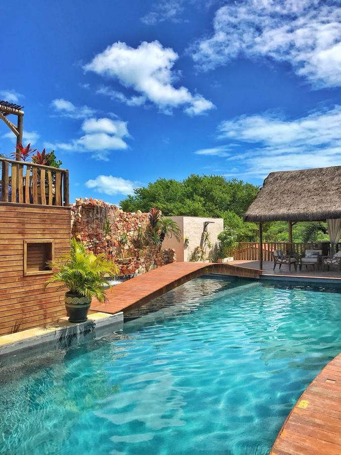 Hurricane Jeri Gardens Jijoca de Jericoacoara Exteriör bild